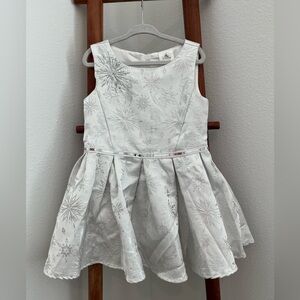 Frozen Disney Holiday Dress